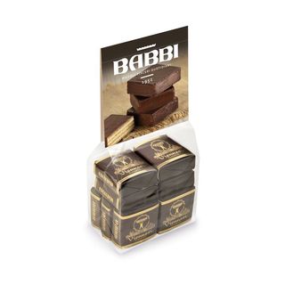 Babbi - Viennesi Classici 10pz Cioccolato Fondente e Vaniglia 