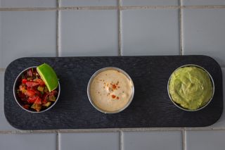 სოუსების სეტი