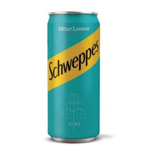 Schweppes biter 0.33l