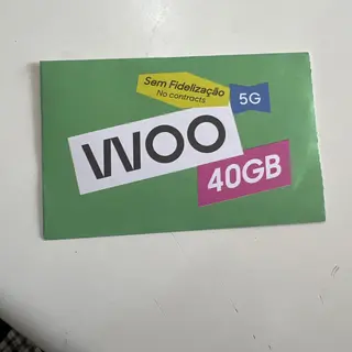 VVOO  40 GB 