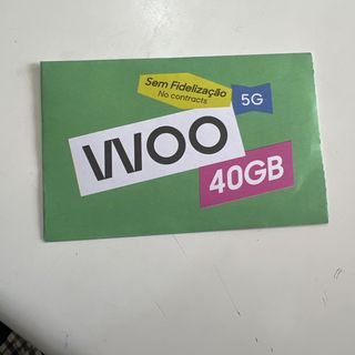 VVOO  40 GB 