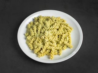 Pasta al pesto