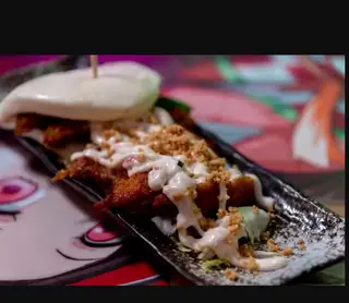 Bao De Pollo (1 Ud.)