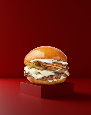 Սև Թրաֆլ Բուրգեր