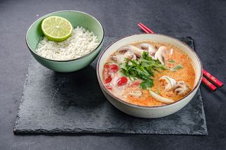 ტომ იამ ზღვის პროდუქტი