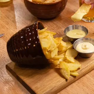 Patate gourmet*