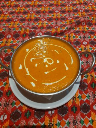 Tikka Masala Con Cordero