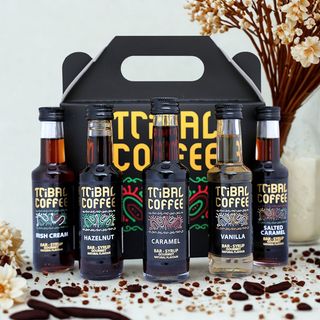 Set de Arome pentru Cafea si Alte Bauturi