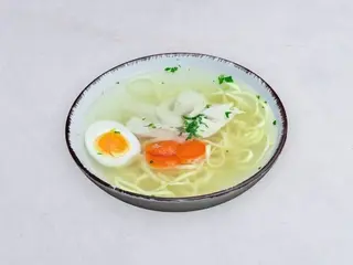 ZUPY Rosół z makaronem (500g)