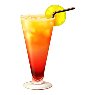 Tequila Sunrise
