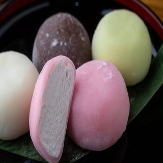 Mochi misti