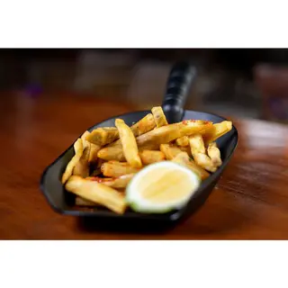 Cassava Fries