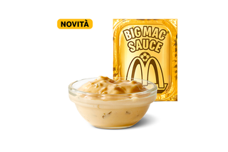 Salsa Big Mac