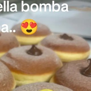 Bomba cioccolato