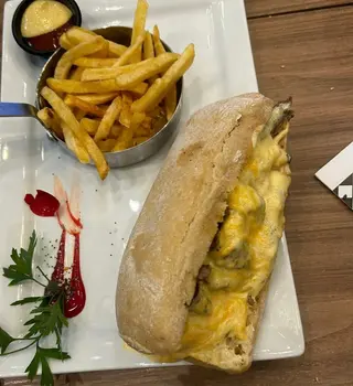 Sandwich Américain
