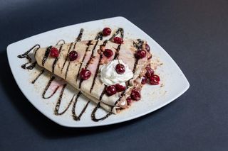 Palačinka sa višnjama