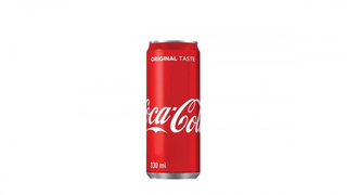 Coca cola 0.33l