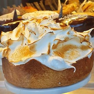 Lemon Pie Llimona I Merenga