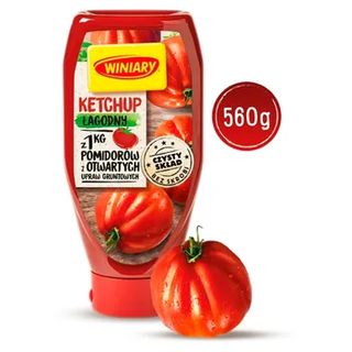 Ketchup łagodny Winiary . 0.56кг