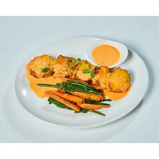 Chicken Cordon Bleu