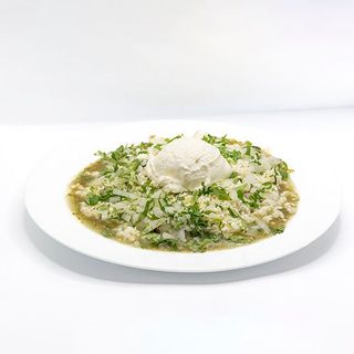 Enchiladas Verdes (2 uds)