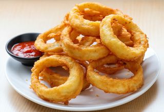 Onion rings duże