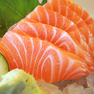 Sashimi salmone - 9 pezzi