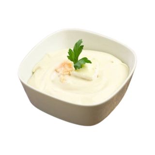 de Gorgonzola y Setas