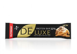 Nutrend Deluxe Protein Bar 60 gr Panna Cotta