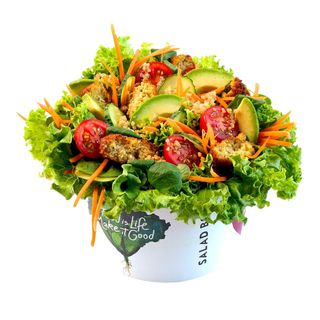 Falafel Salad