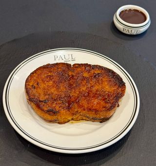Brioche PAUL au chocolat