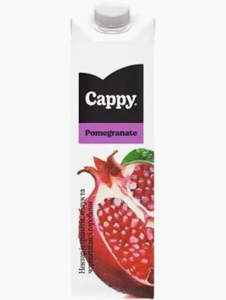Сік CAPPY гранат (1000мл)