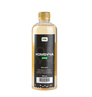 Комбуча Класика (0,5л)
