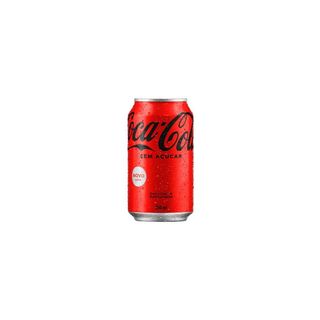 Coca-Cola Zero (lata)