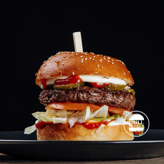 Classic Grill Burger