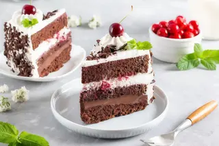 Tarta Selva Negra (Entera)