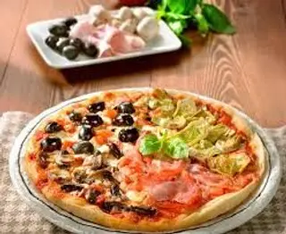 Pizza 4 Saisons