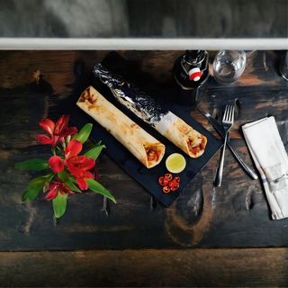 Шаурма Мексиканська