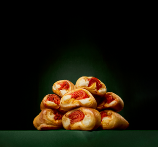 Pepperoni Rolls