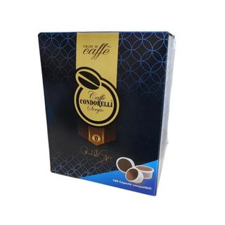 CondoRè Espresso Point Miscela Nera - 100 pezzi