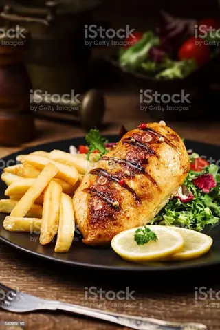 Pechuga de pollo 