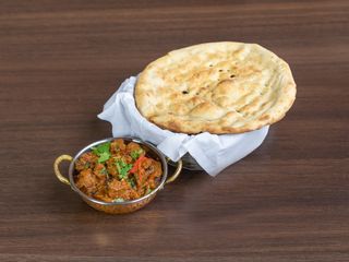 49 Lamb tikka masala