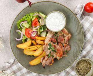 G-Pulpa de pui la gratar