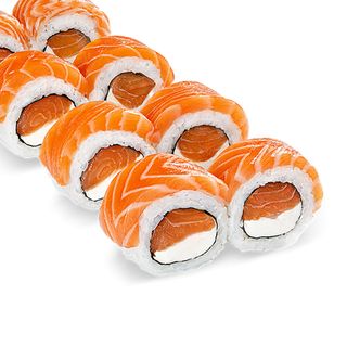 Шалена Філадельфія Дабл лосось