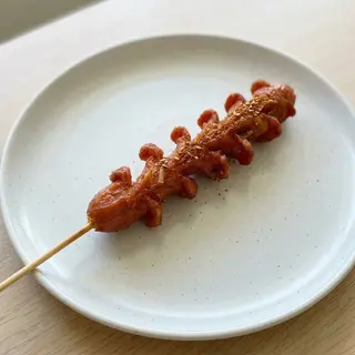 Salchicha Frita 1ud(炸肠)