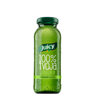 55. Sok od jabuke