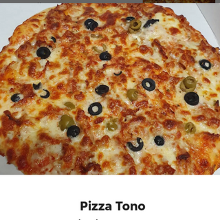 Pizza Tono (Grande)