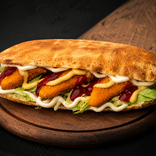 Sandwich Fingers Pui