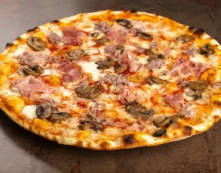 Capricciosa Sbagliata