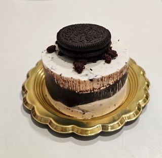 Tortino Oreo